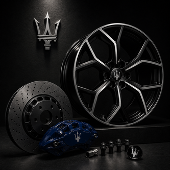 Maserati Accessories