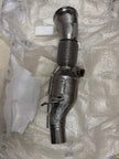 Ferrari 296 LH Pre-Cat Exhaust - 814926