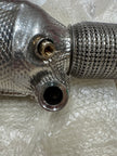 Ferrari 296 LH Pre-Cat Exhaust - 814926