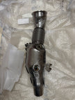 Ferrari 296 LH Pre-Cat Exhaust - 814926