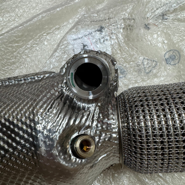 Ferrari 296 RH Pre-Cat Exhaust - 814772