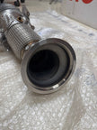 Ferrari 296 RH Pre-Cat Exhaust - 814772
