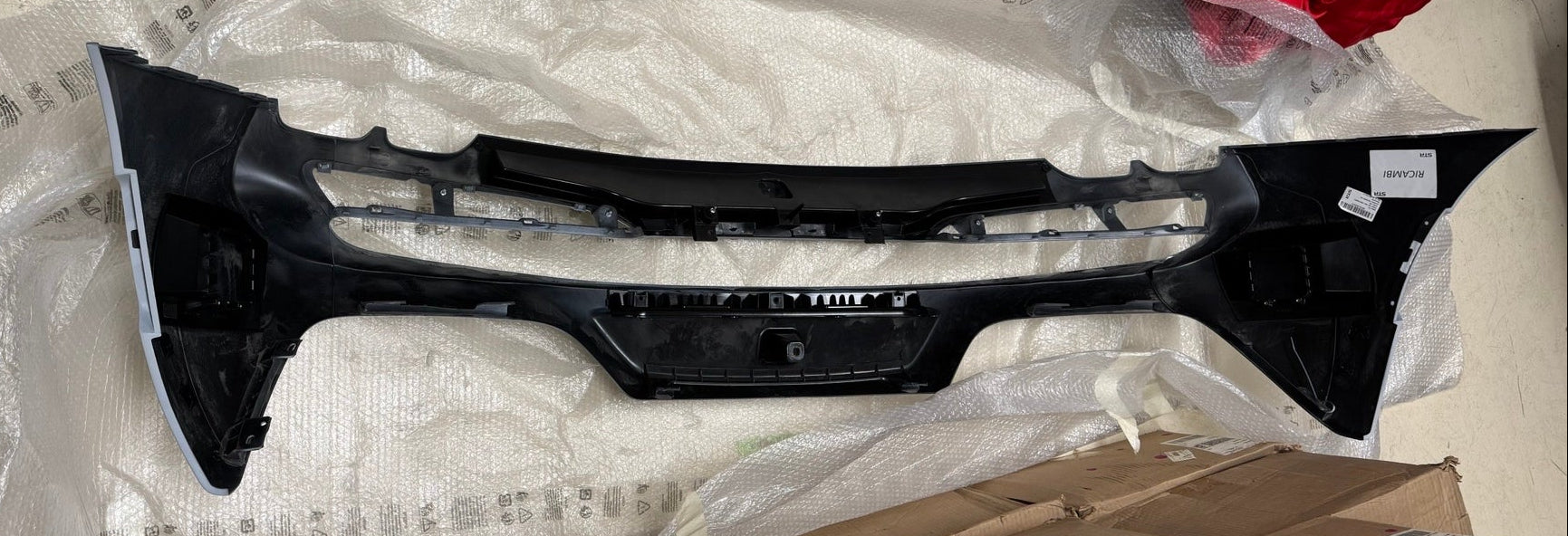 Ferrari 296 Rear Bumper - 985812419