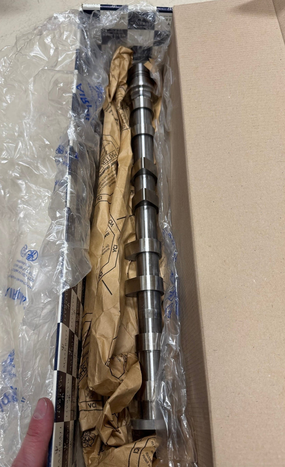 Maserati OEM Intake Camshaft - 233290