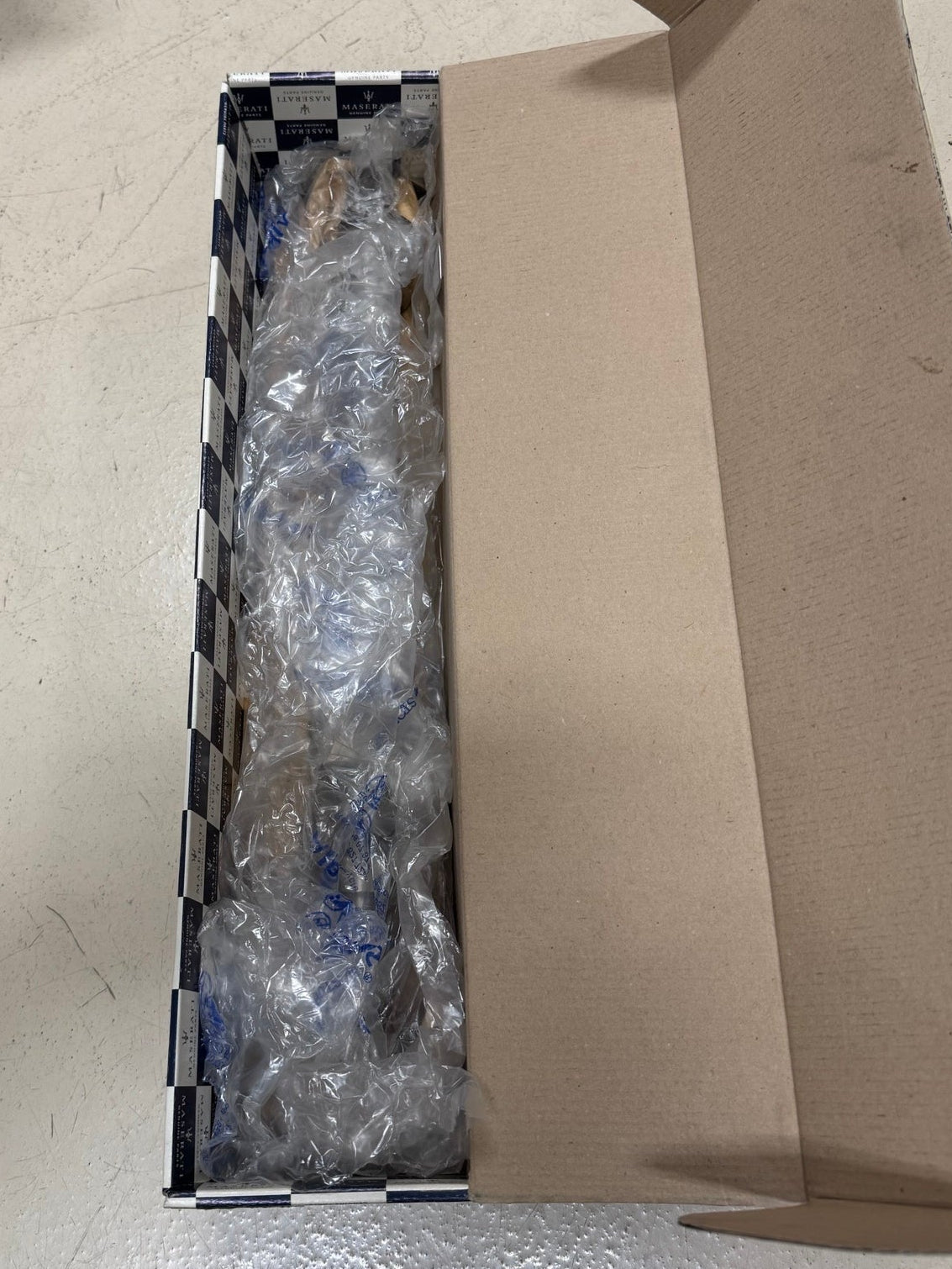 Maserati OEM Intake Camshaft - 233290