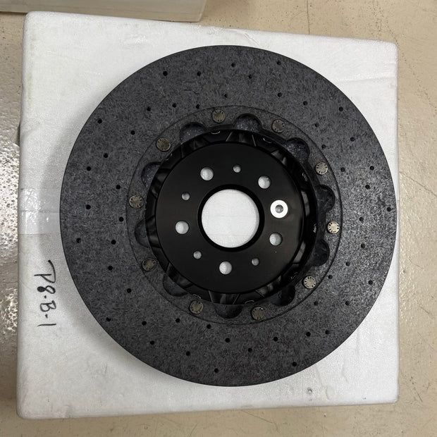Ferrari OEM Rear Brake Disc - 319166