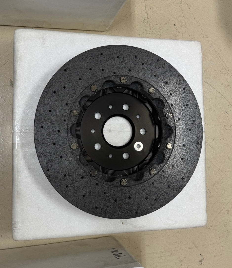 Ferrari OEM Rear Brake Disc - 319166