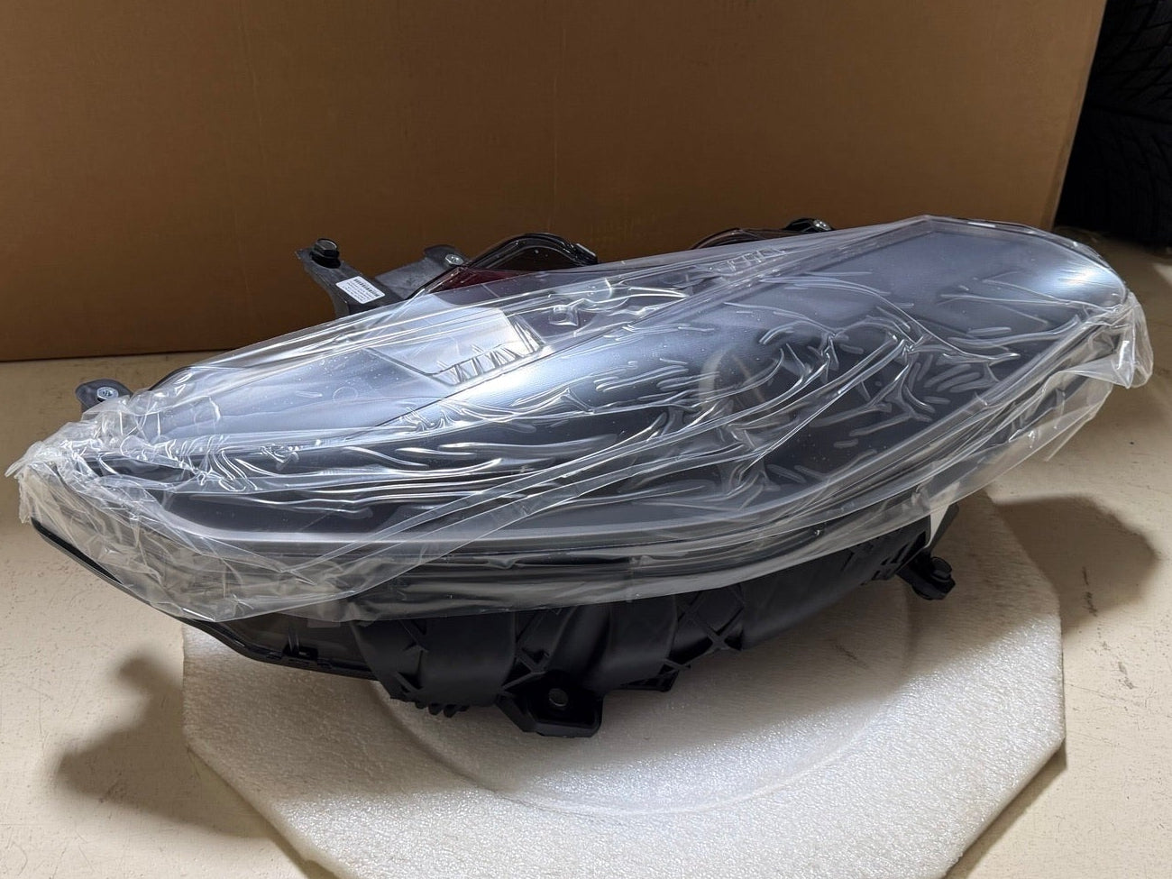 Ferrari 812 LH Headlamp - 338314