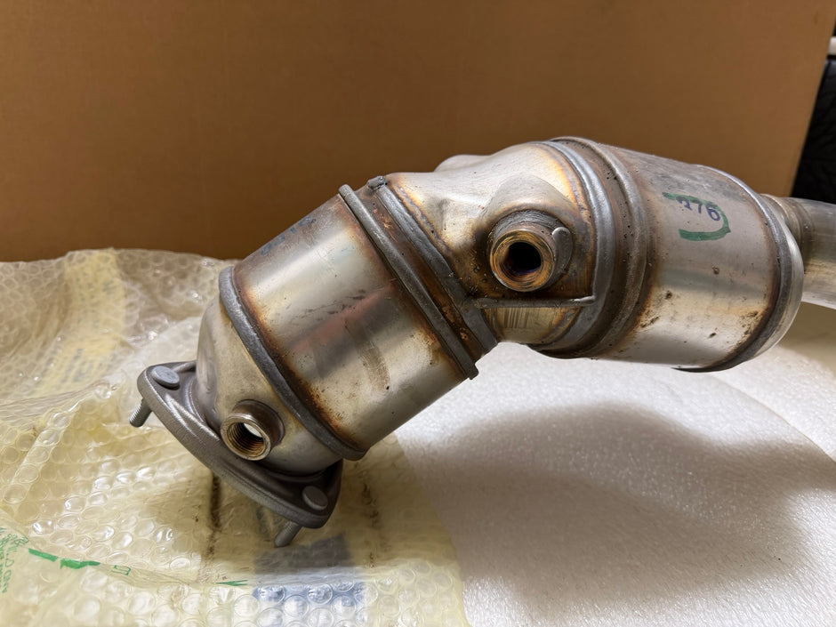 Maserati LH Catalytic Converter - 220415