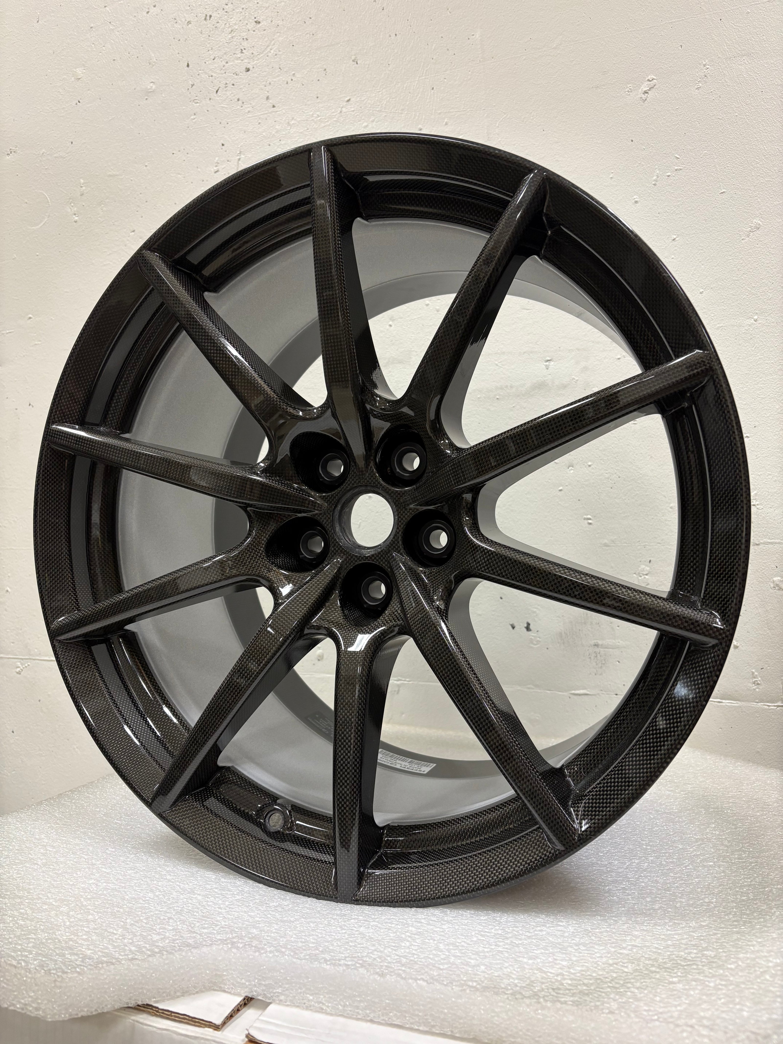 Carbon Fiber 20
