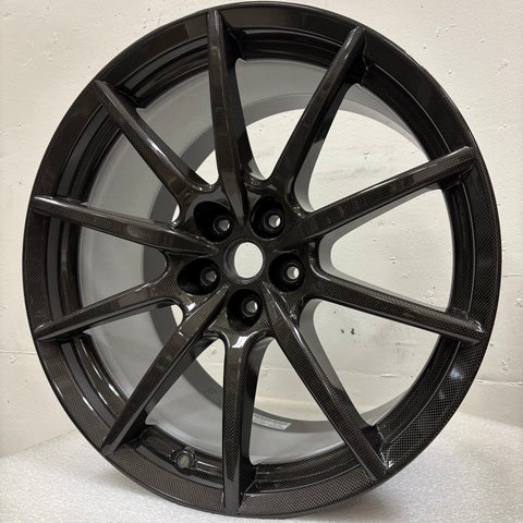 Carbon Fiber 20" Wheel Set - 342906 / 342907