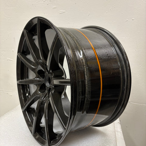 Carbon Fiber 20" Wheel Set - 342906 / 342907