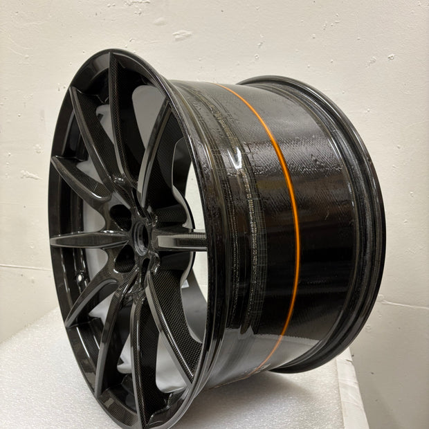 Carbon Fiber 20" Wheel Set - 342906 / 342907