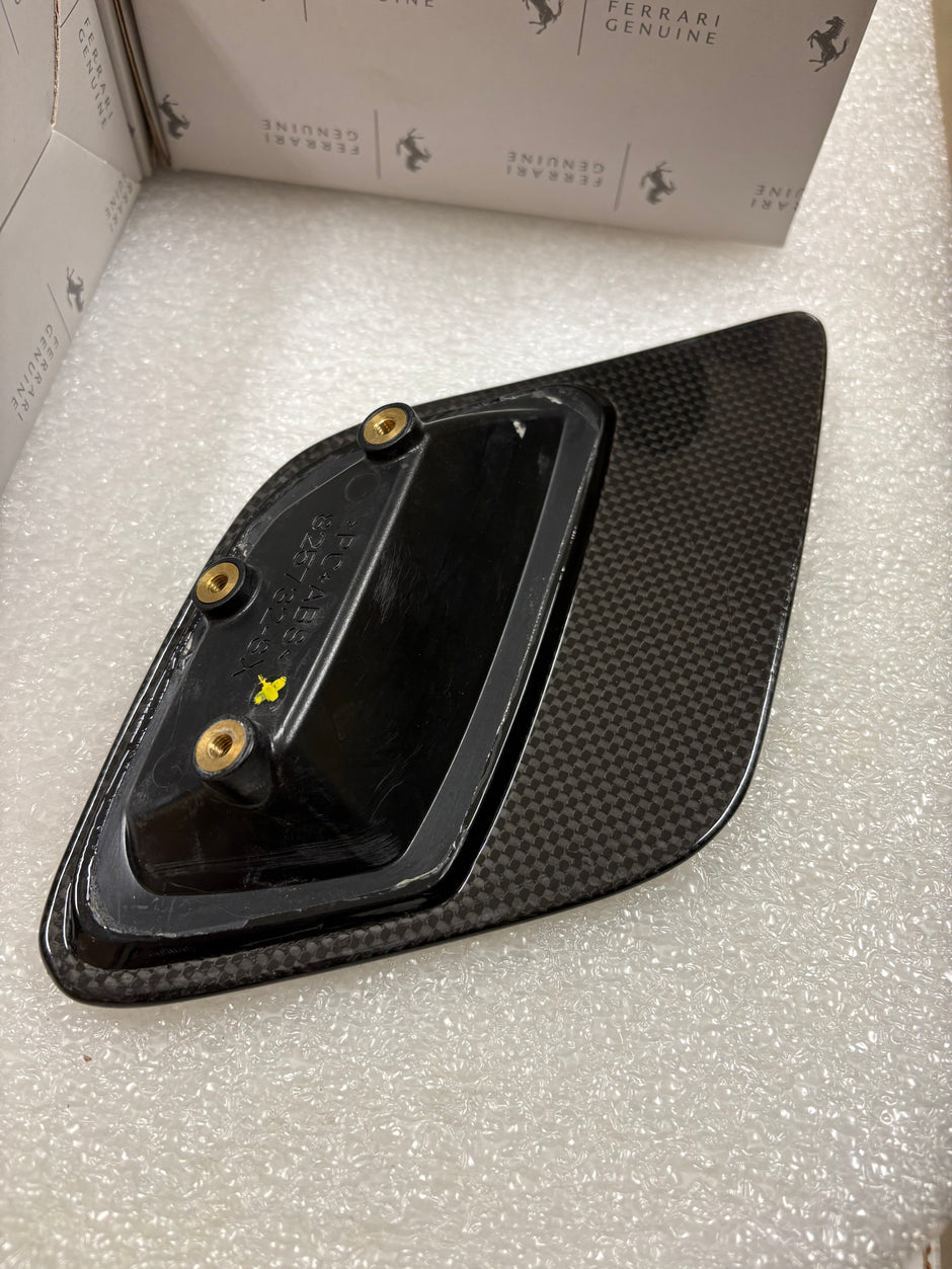 GTC4Lusso Carbon Fiber Lateral Air Intake Kit - 70004160
