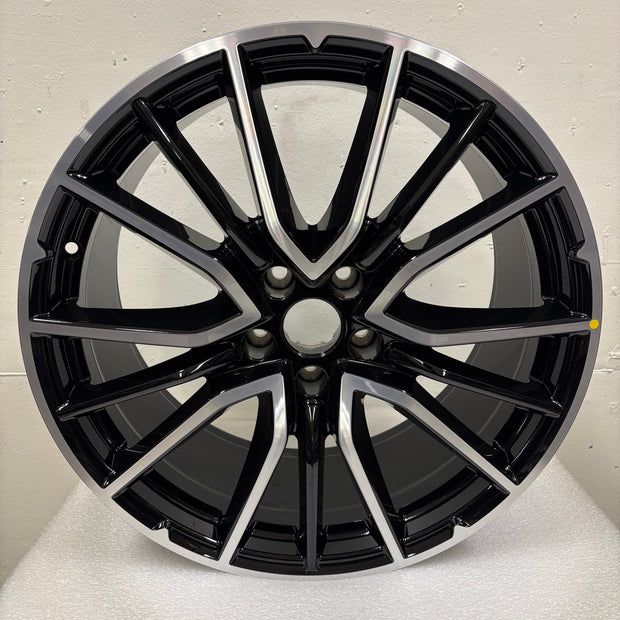 Maserati OEM 20" Wheel Set - 940001094 / 940001095