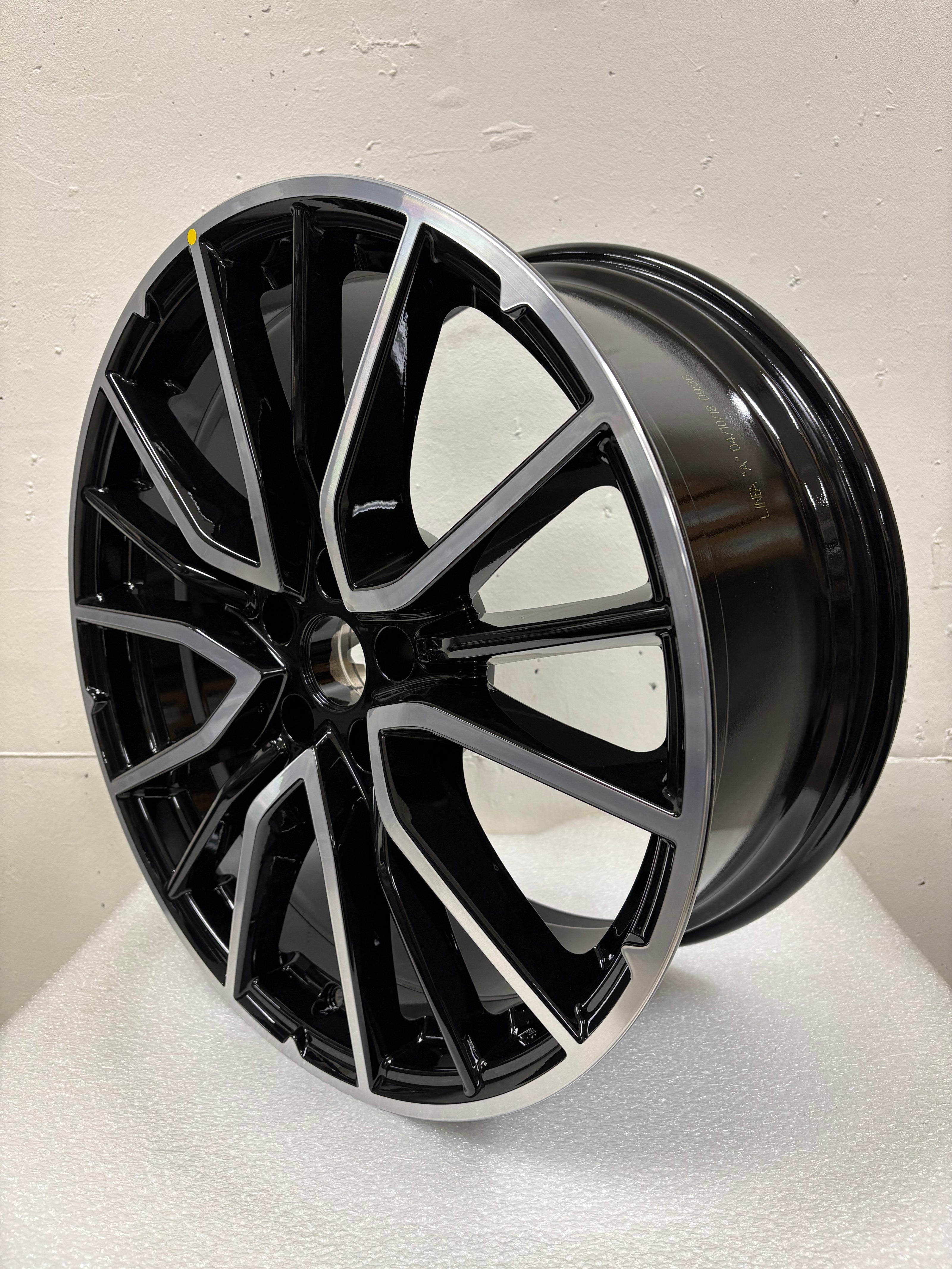 Maserati OEM 20