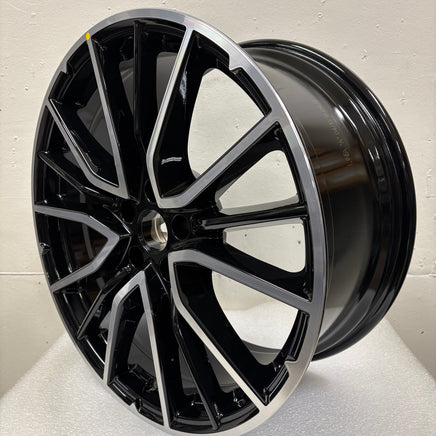 Maserati OEM 20" Wheel Set - 940001094 / 940001095