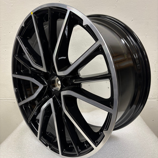 Maserati OEM 20" Wheel Set - 940001094 / 940001095