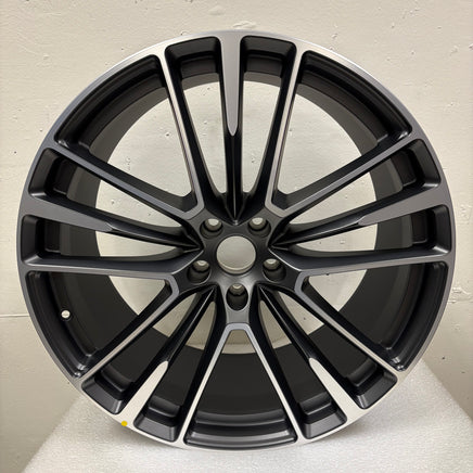 Maserati OEM 22" Wheel Set - 980161265 / 980161266