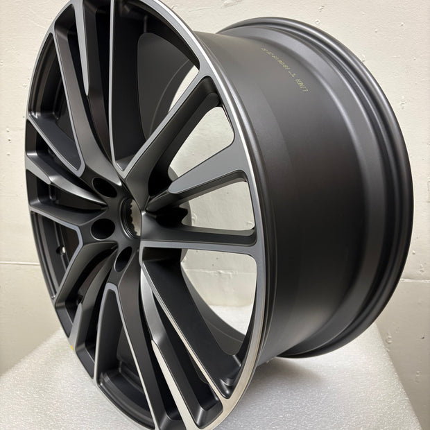 Maserati OEM 22" Wheel Set - 980161265 / 980161266