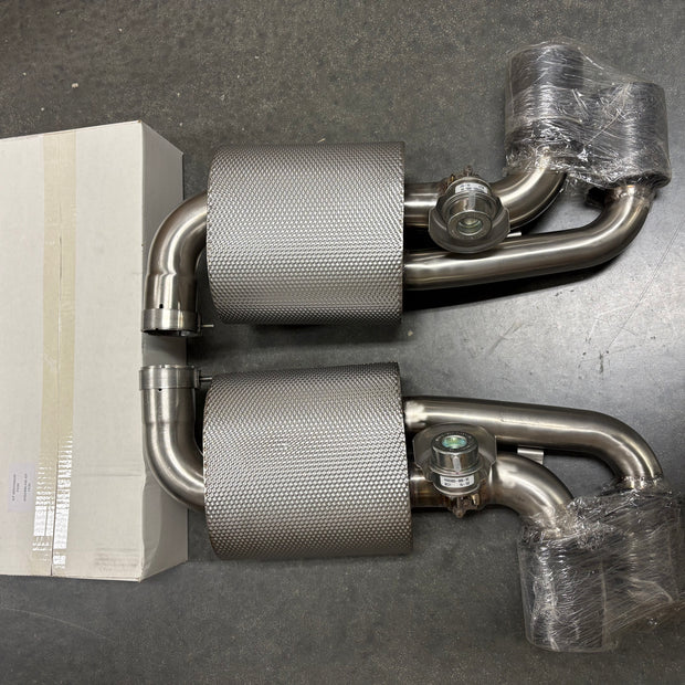 Ferrari F430 Sport Exhaust Kit - 70003425