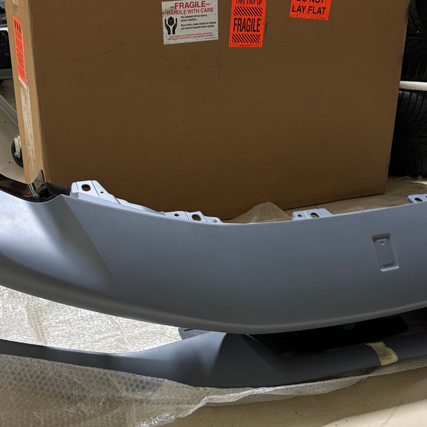 Ferrari 296 Front Bumper - 985949691