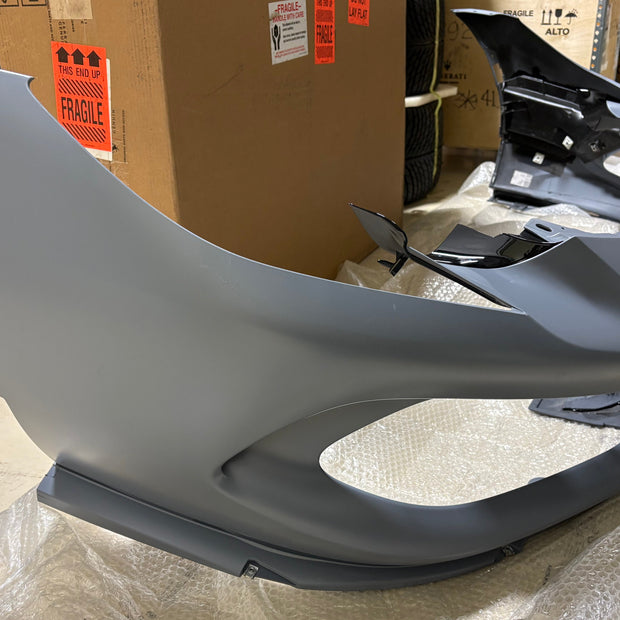 Ferrari 296 Front Bumper - 985949691