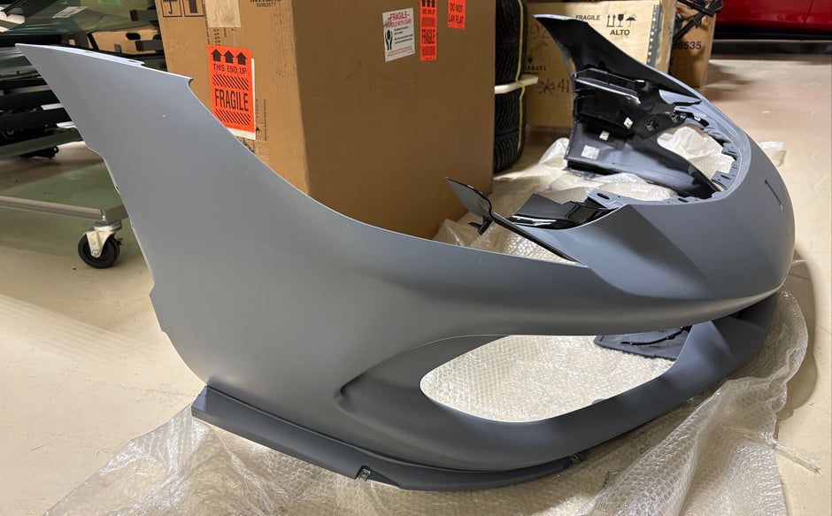 Ferrari 296 Front Bumper - 985949691
