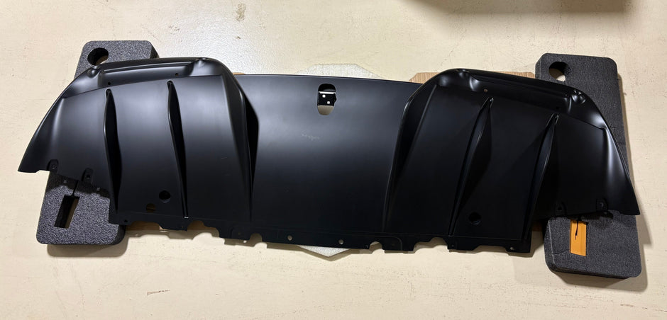 Ferrari 296 Rear Diffuser - 804827