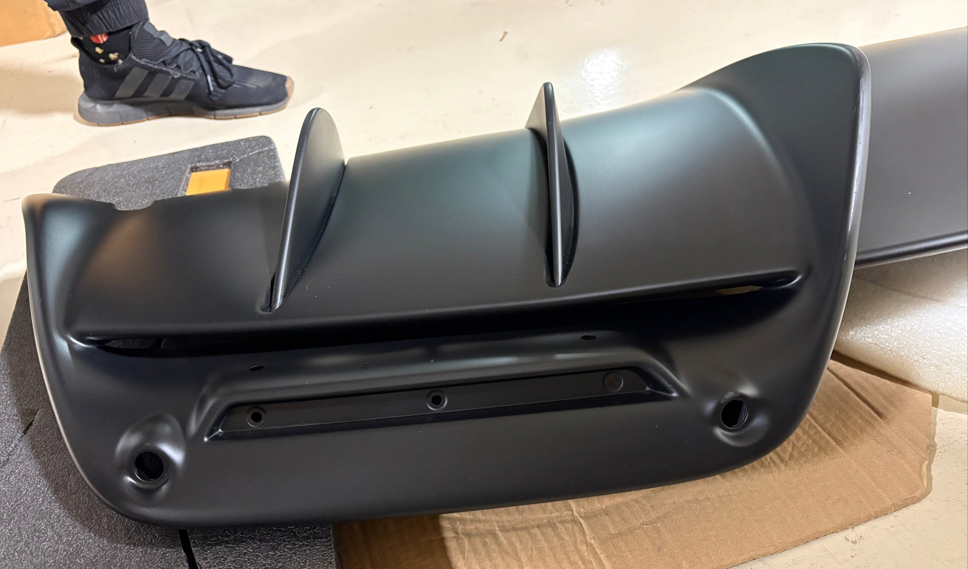 Ferrari 296 Rear Diffuser - 804827