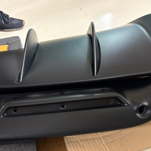 Ferrari 296 Rear Diffuser - 804827