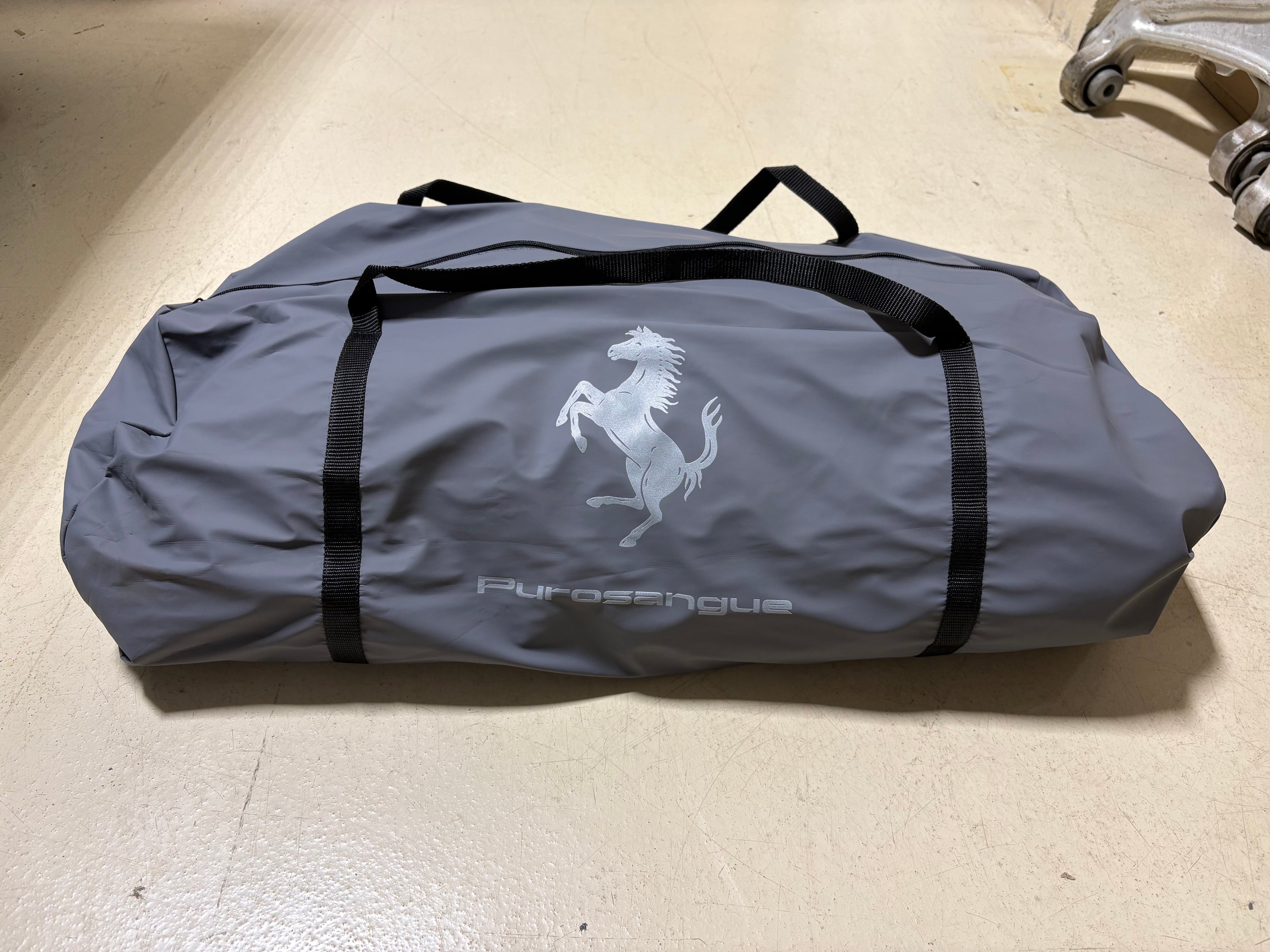 Ferrari Purosangue Outdoor Waterproof Car Cover - 70005697