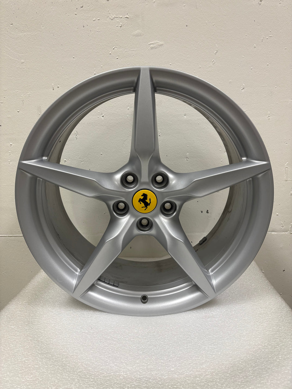 Ferrari OEM 20" Wheel Set - 318889 / 318890