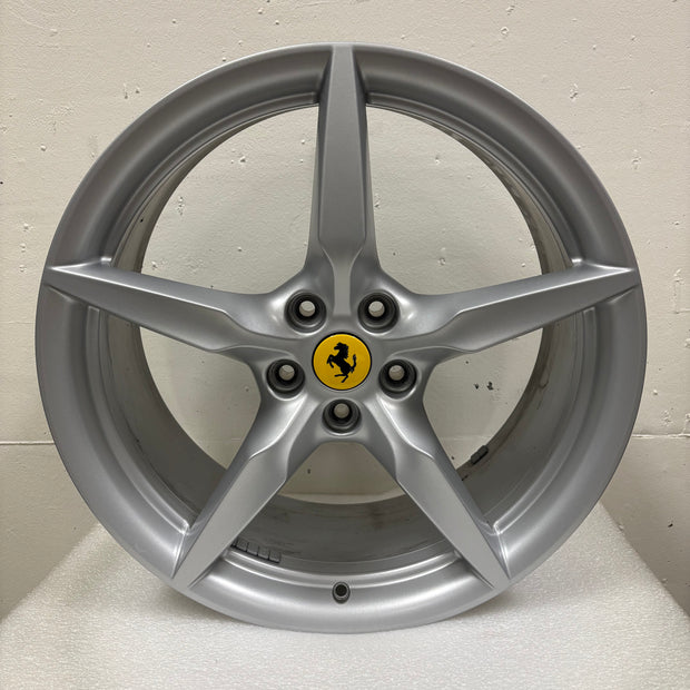 Ferrari OEM 20" Wheel Set - 318889 / 318890