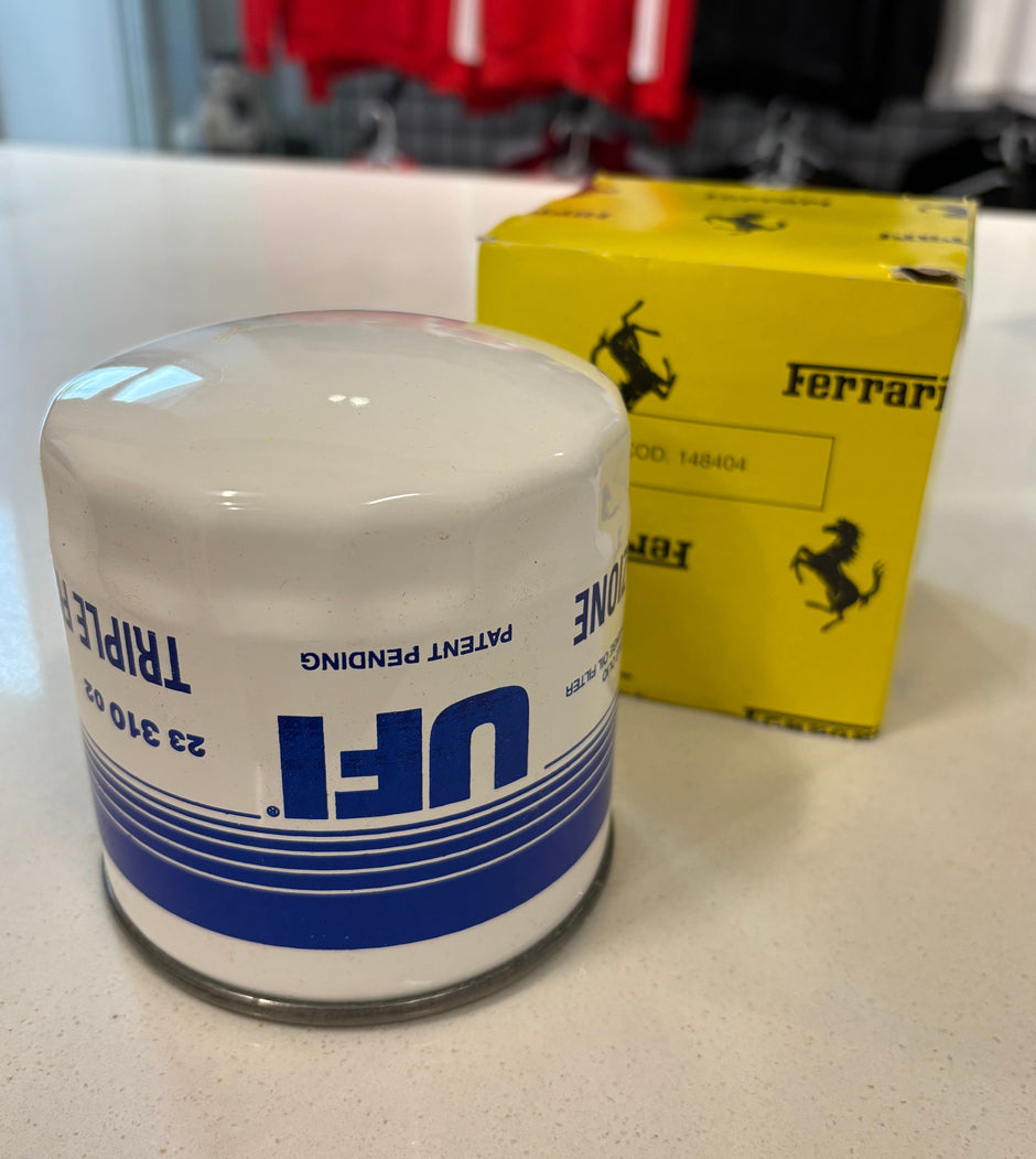 Ferrari 512 TR/M Oil Filter - 148404