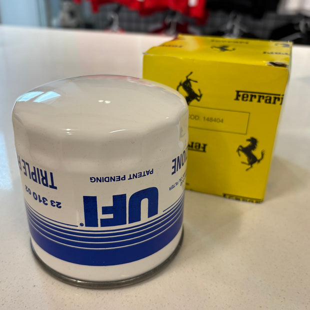 Ferrari 512 TR/M Oil Filter - 148404
