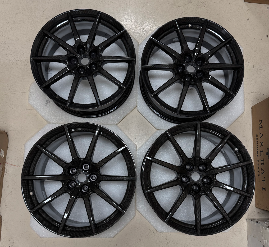 Carbon Fiber 20